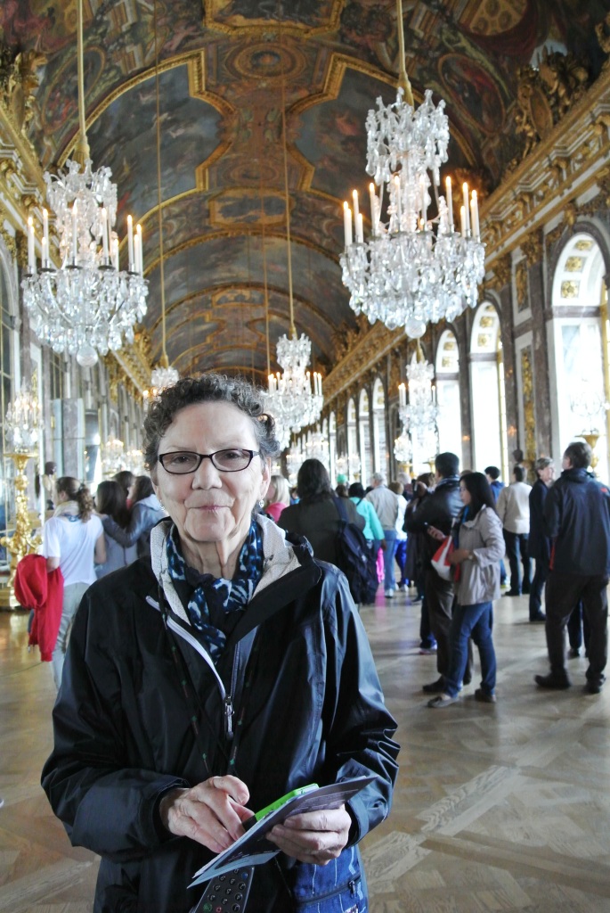 AW in the Hall of Mirrors