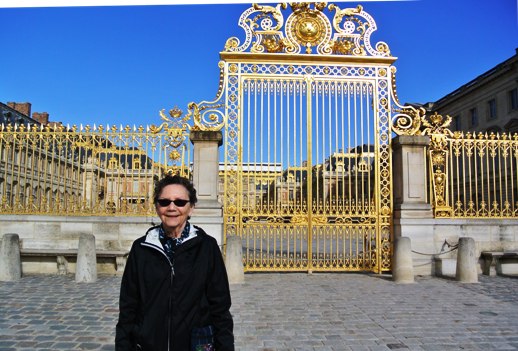 Gates of Versailles and AW