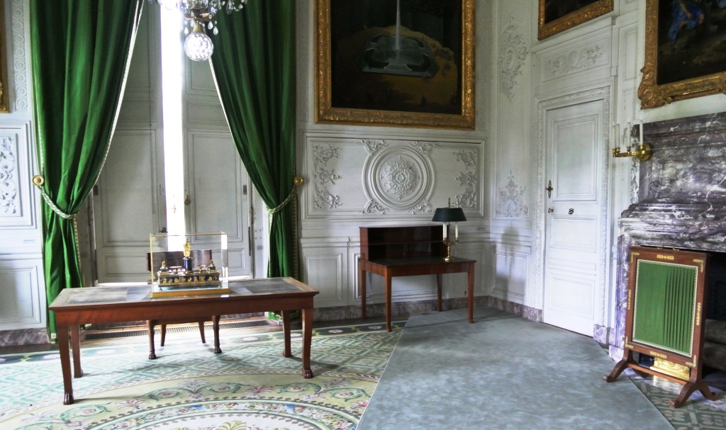 Versailles Grand Trianon Napoleon's Study