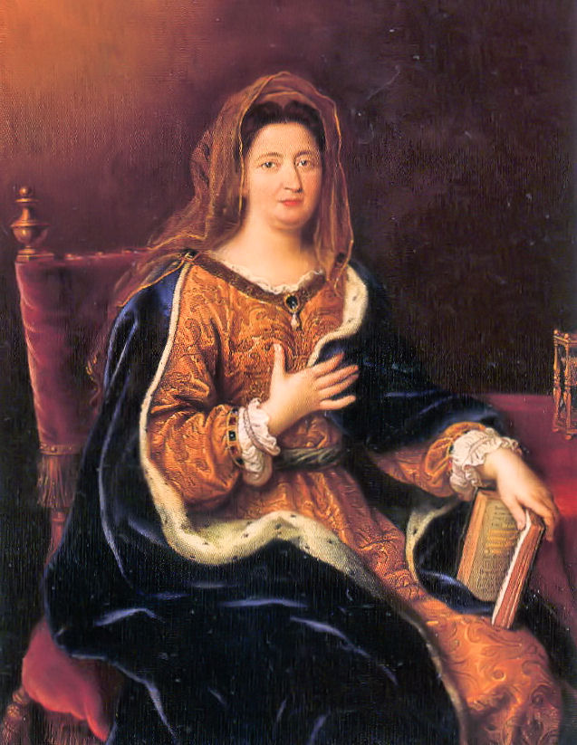 Francoise Madame de Maintenon