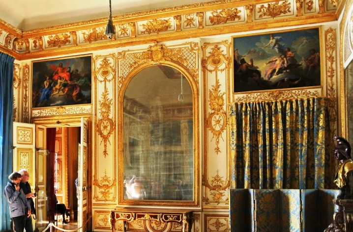 Versailles Blue Room
