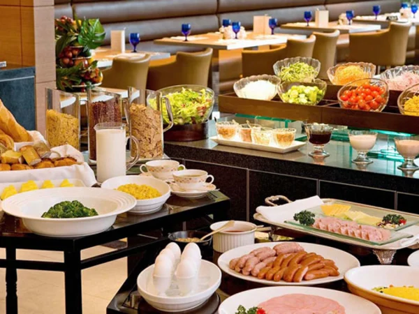 Shizuoka-Associa-Shizuoka-Hotel-breakfast