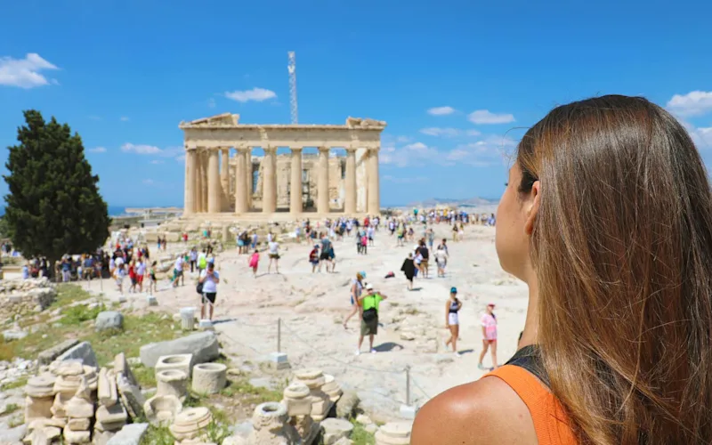 Acropolis Guided Tour
