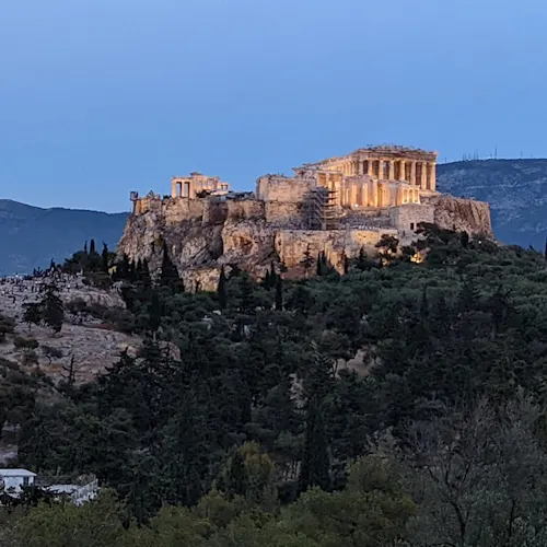 Acropolis-Athens-Greece- Rayvin Cantos