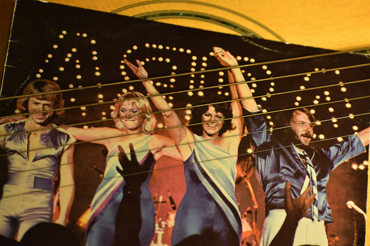 Eurovision 2024 ABBA 50th anniversary