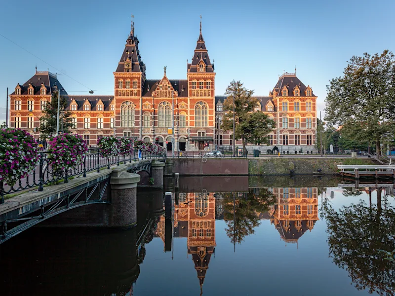 amsterdam-netherlands-rijksmuseum