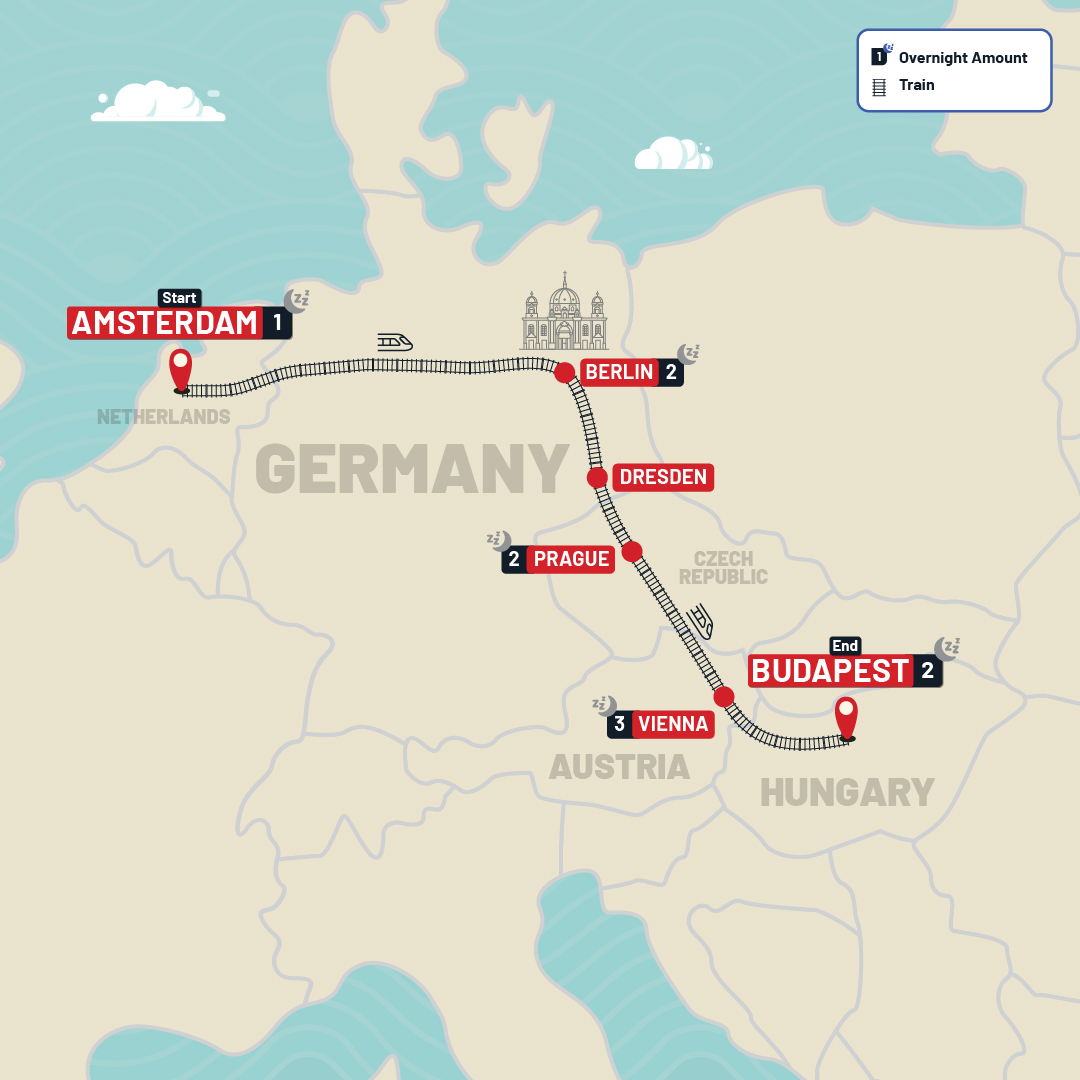 amsterdam-to-budapest-rail-travel-map-may-2025