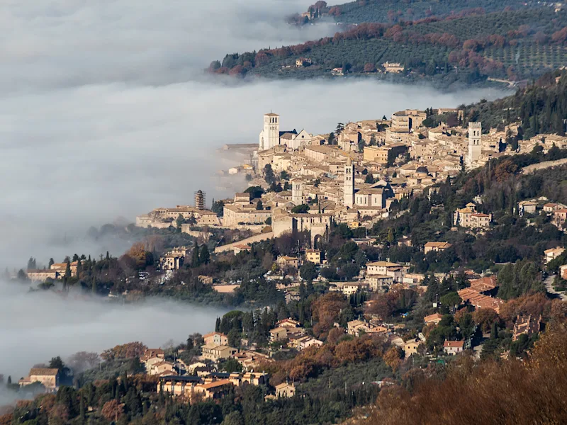 Assisi-town-Italy-aerial-view