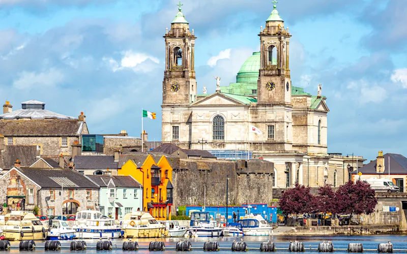 Visit Ireland's oldest pub in Athlone