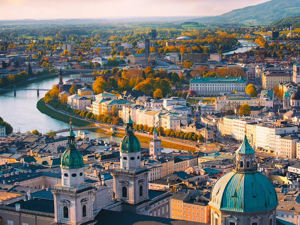 Austria-Vienna-City-view