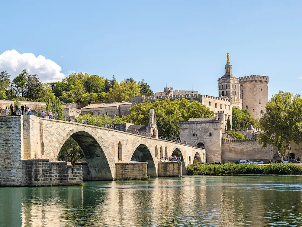 Avignon-in-France-over-the-river-swiper-hero-gallery