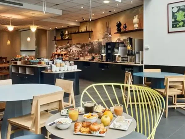 B&B-HOTEL-Paris-Nord-18ème-hotel-breakfast
