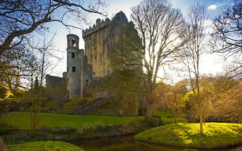 Blarney Castle