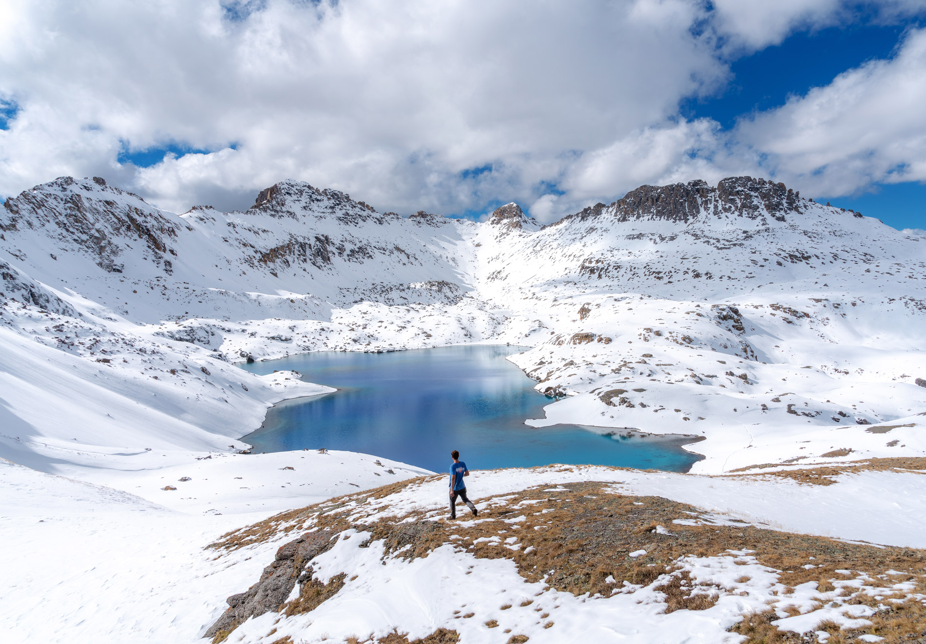 Keep safe when travelling alone.