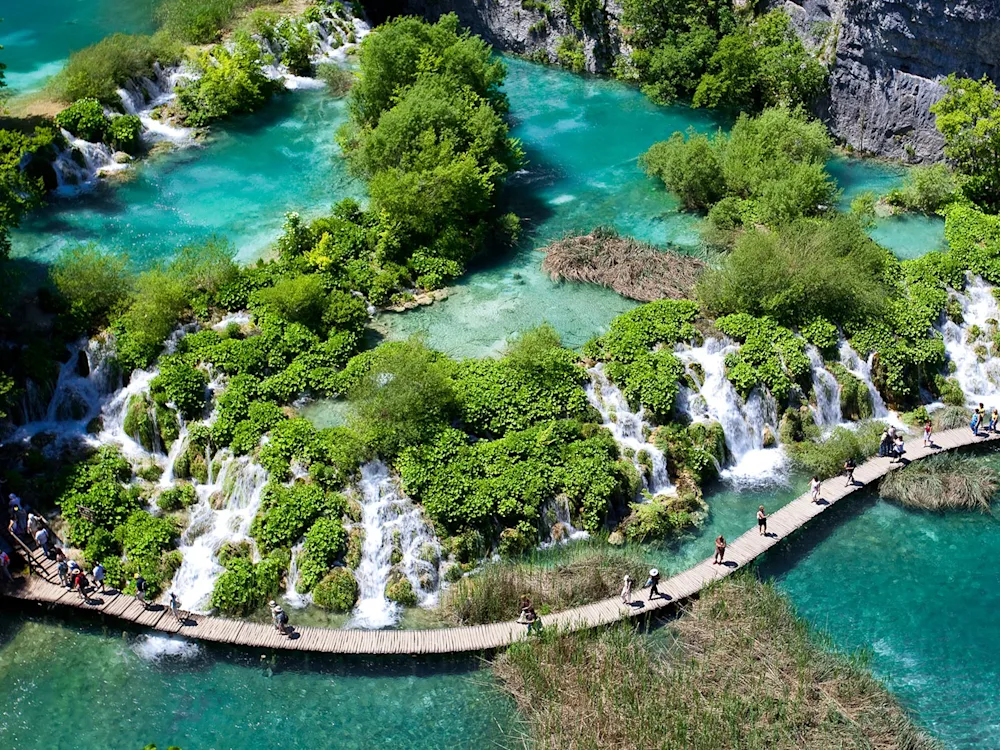 Croatia-Plitvice-Lakes-National-Park