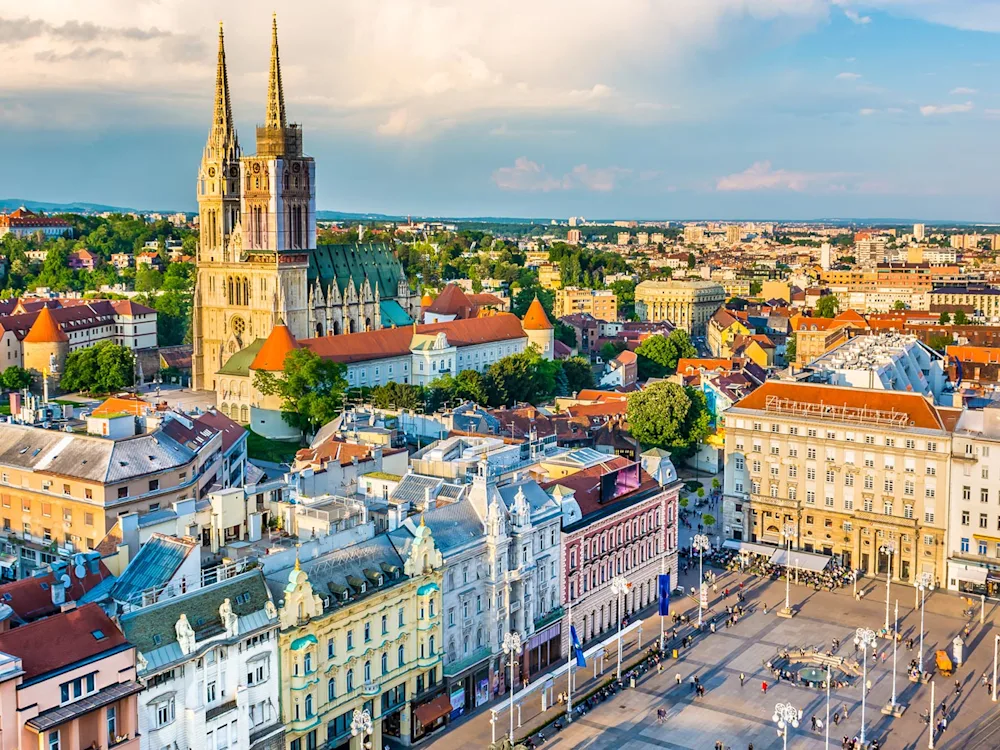 Croatia-Zagreb