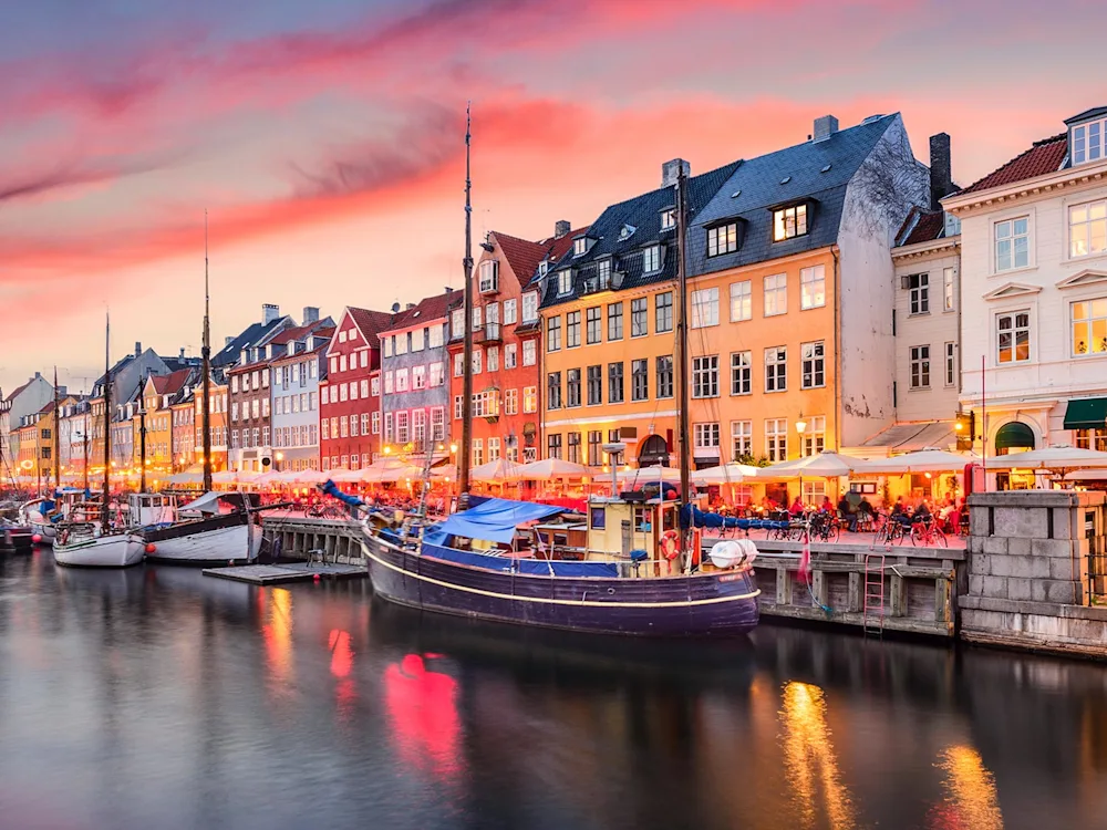 Denmark-Copenhagen
