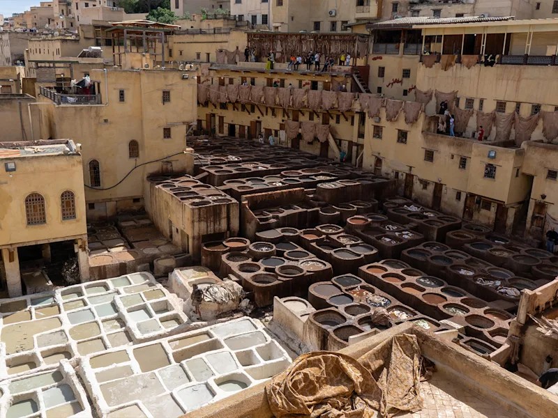 Fes-tannery-morocco