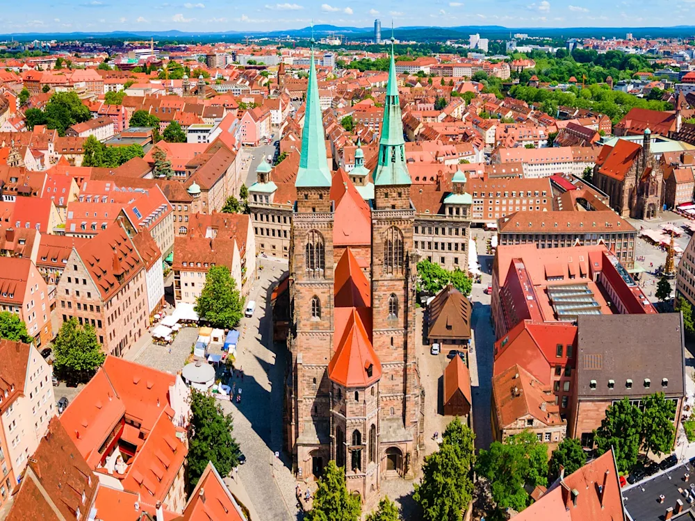 Germany-Nuremberg