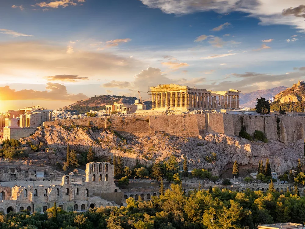 Greece-Athens