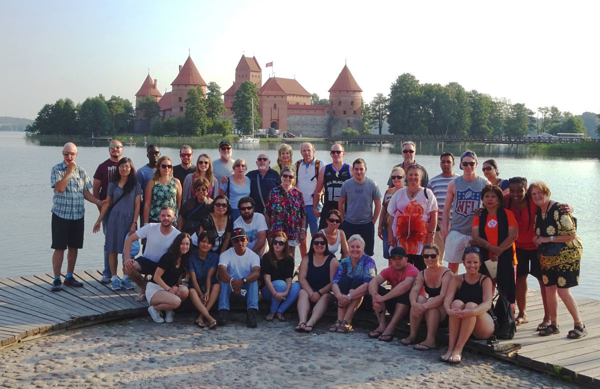 Group travel with Expat Explore