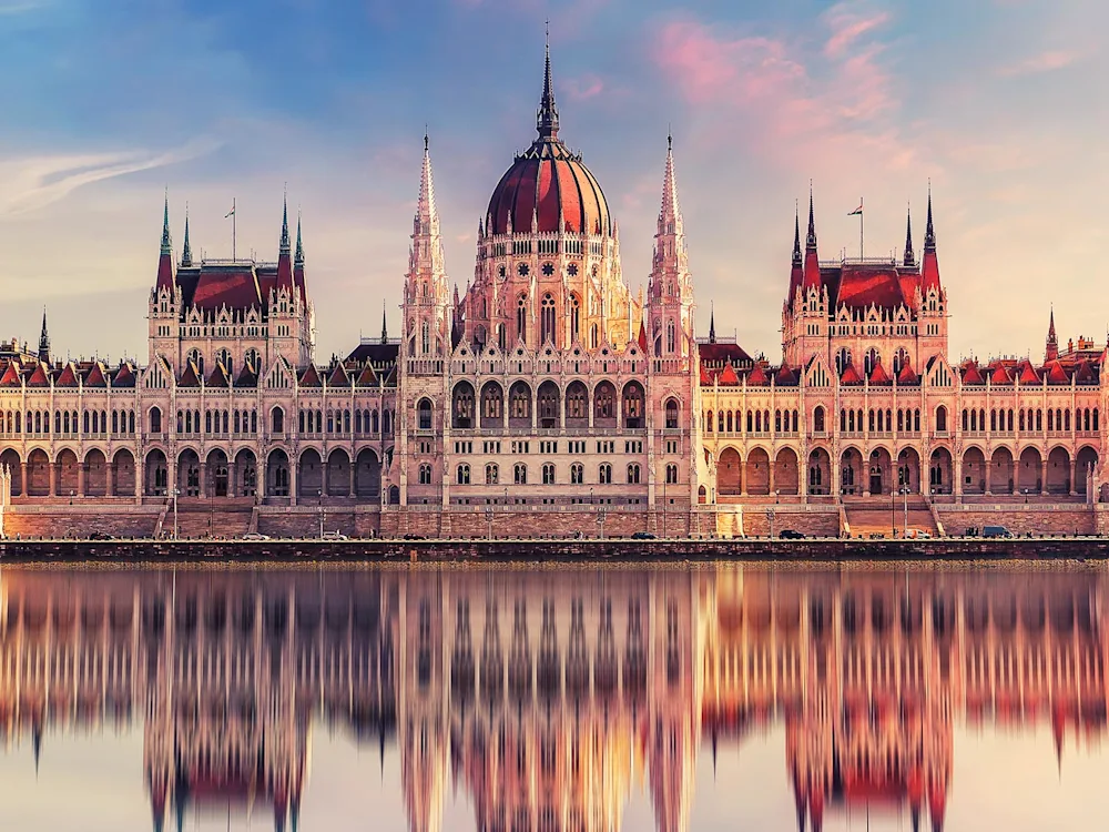 Hungary-Budapest