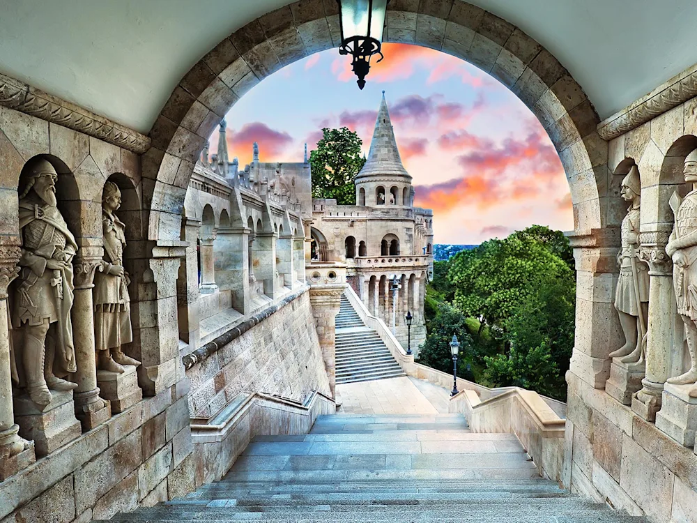 Hungary-Budapest
