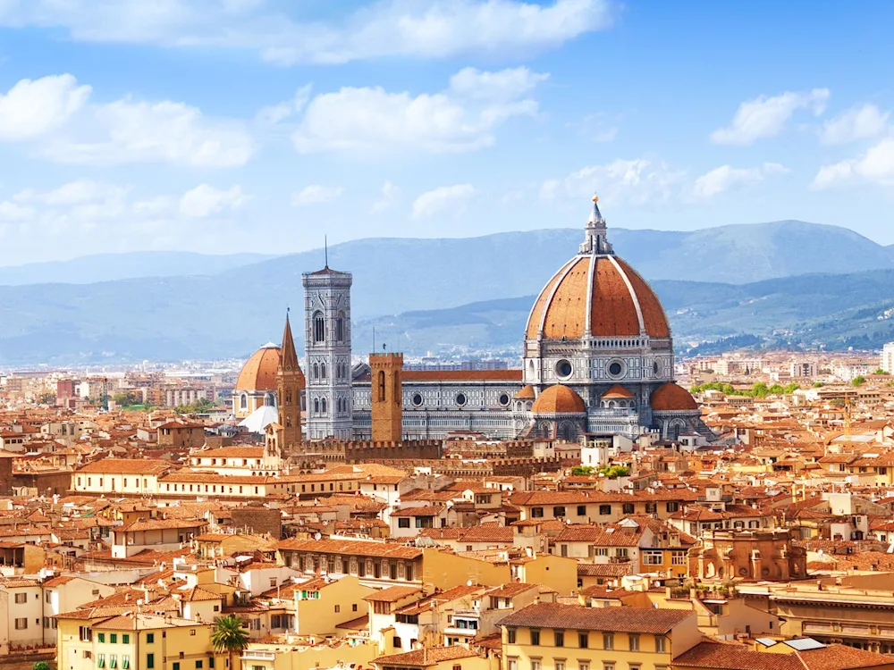 Italy-Florence
