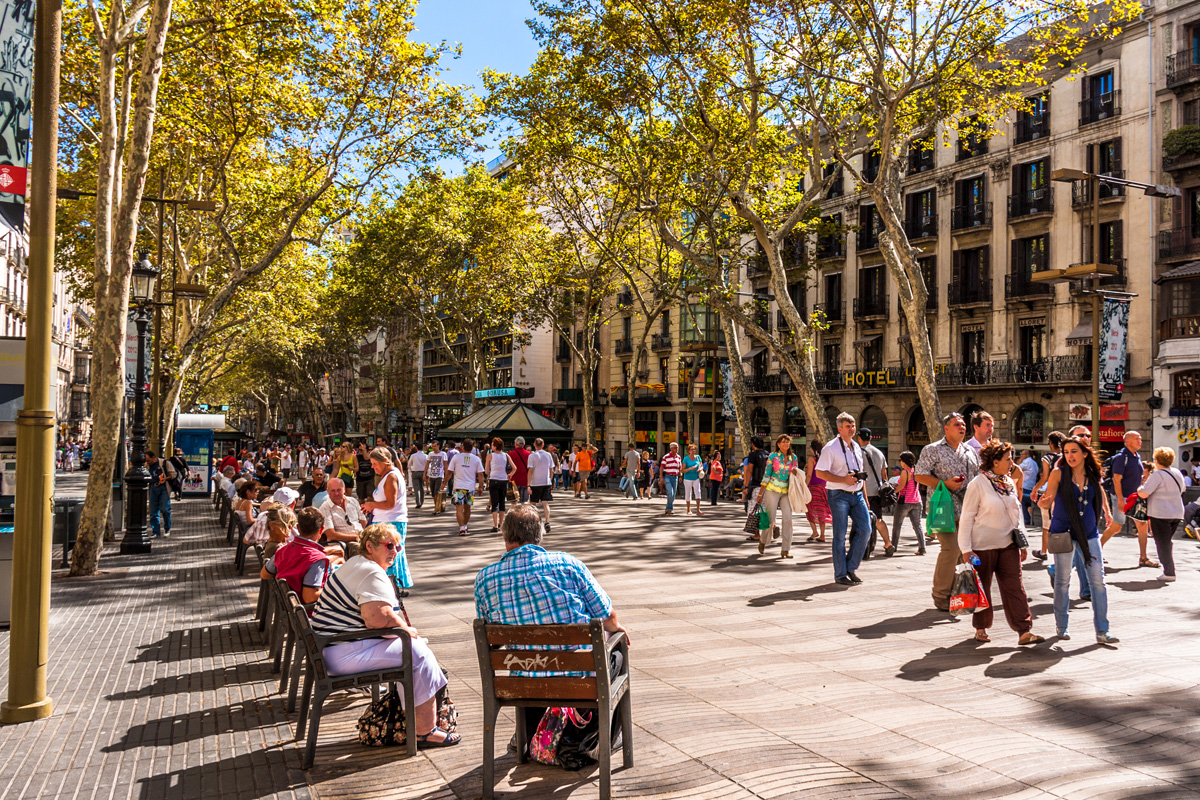 La Rambla