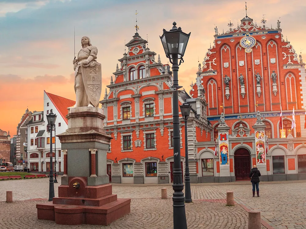 Latvia-Riga