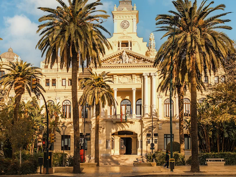 Malaga-Spain-old-town