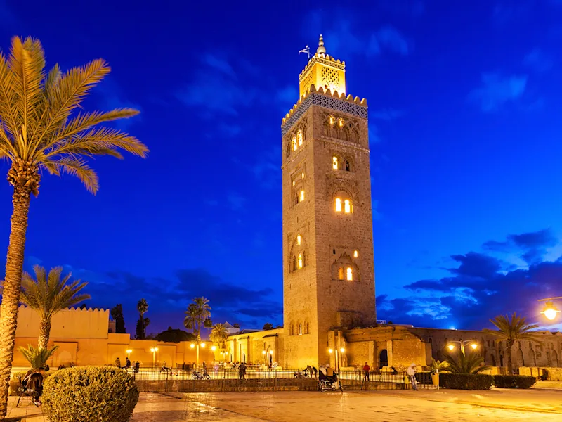 Marrakesh-Koutoubia-minaret-morocco