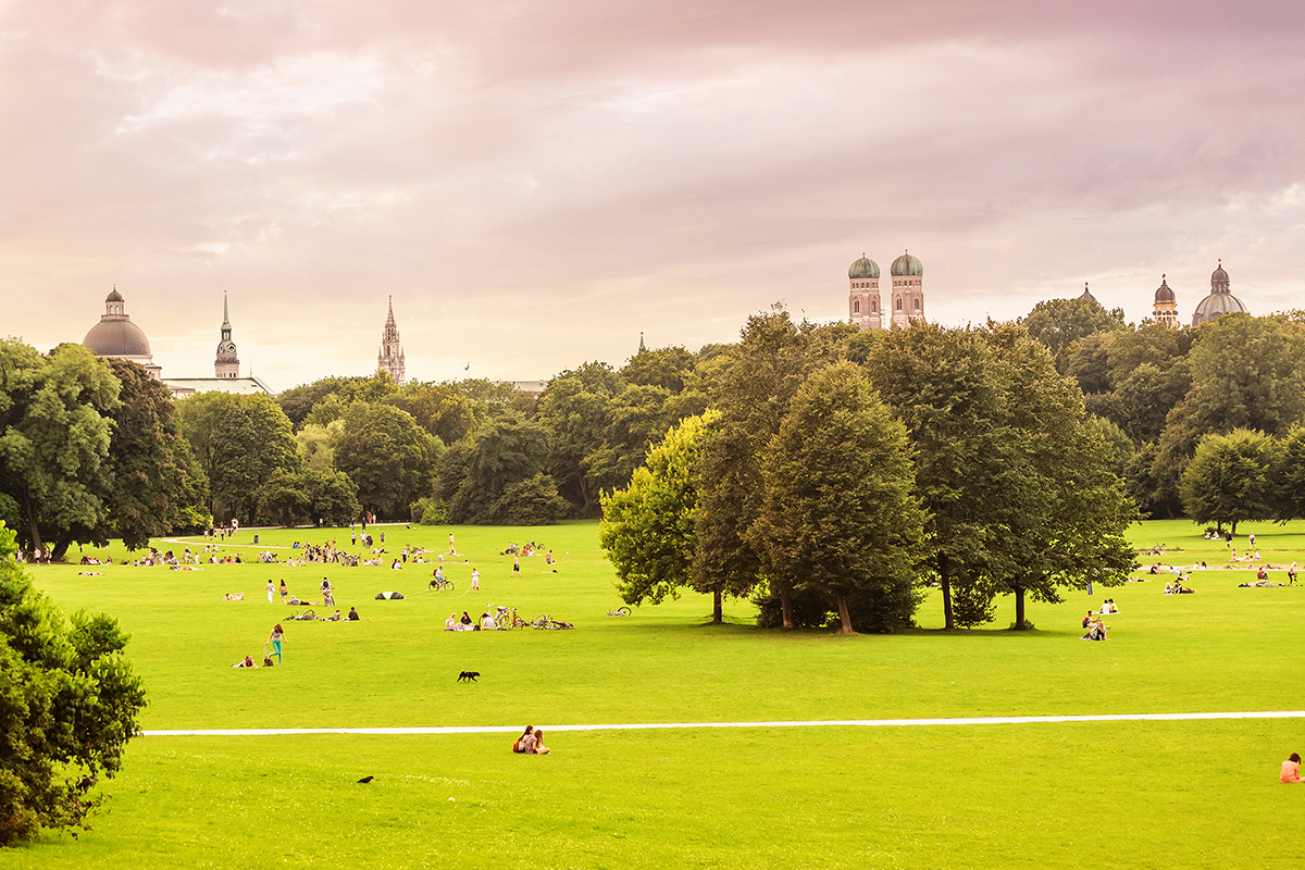 Green tourism in Germany