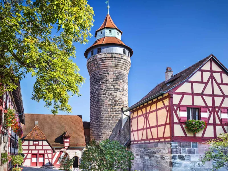 nuremberg-medieval-city-castle-germany