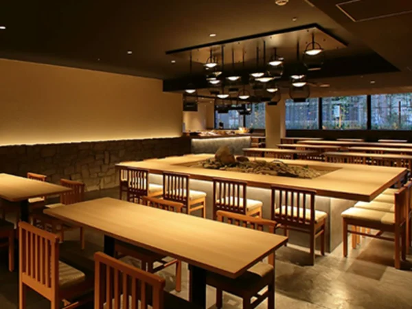 oriental-hotel-kyoto-rokujo-hotel-breakfast-room