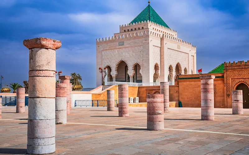 Sightsee around Rabat