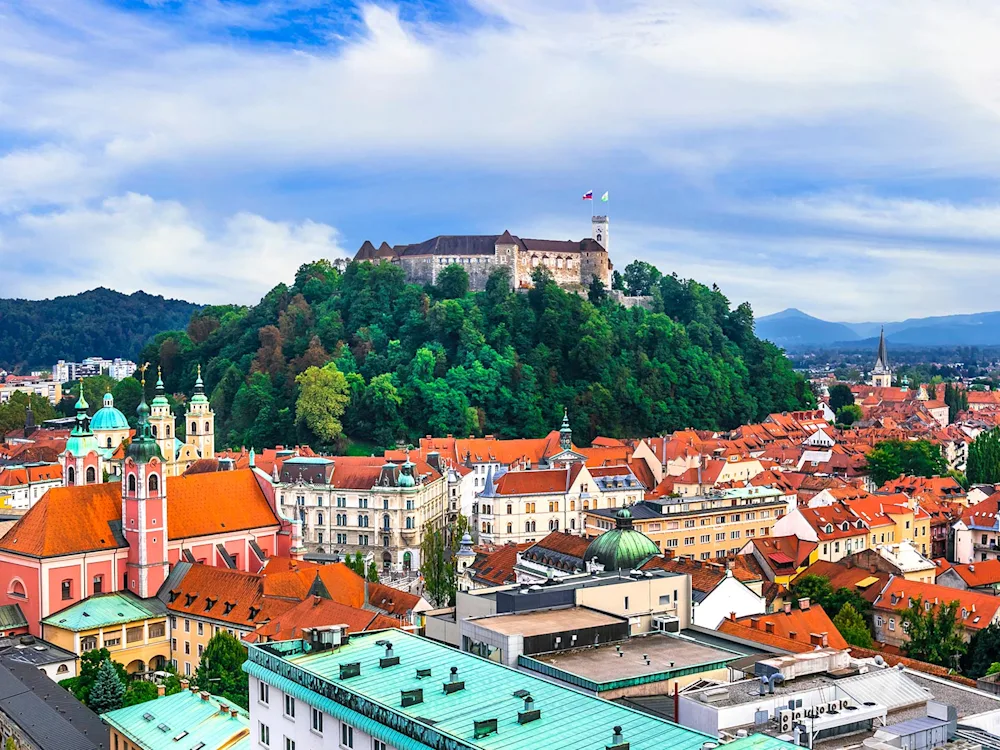 Slovenia-Ljubljana