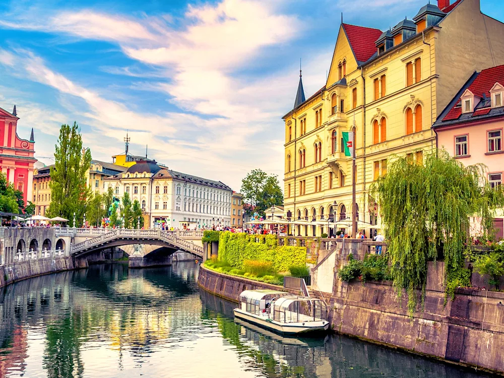 Slovenia-Ljubljana