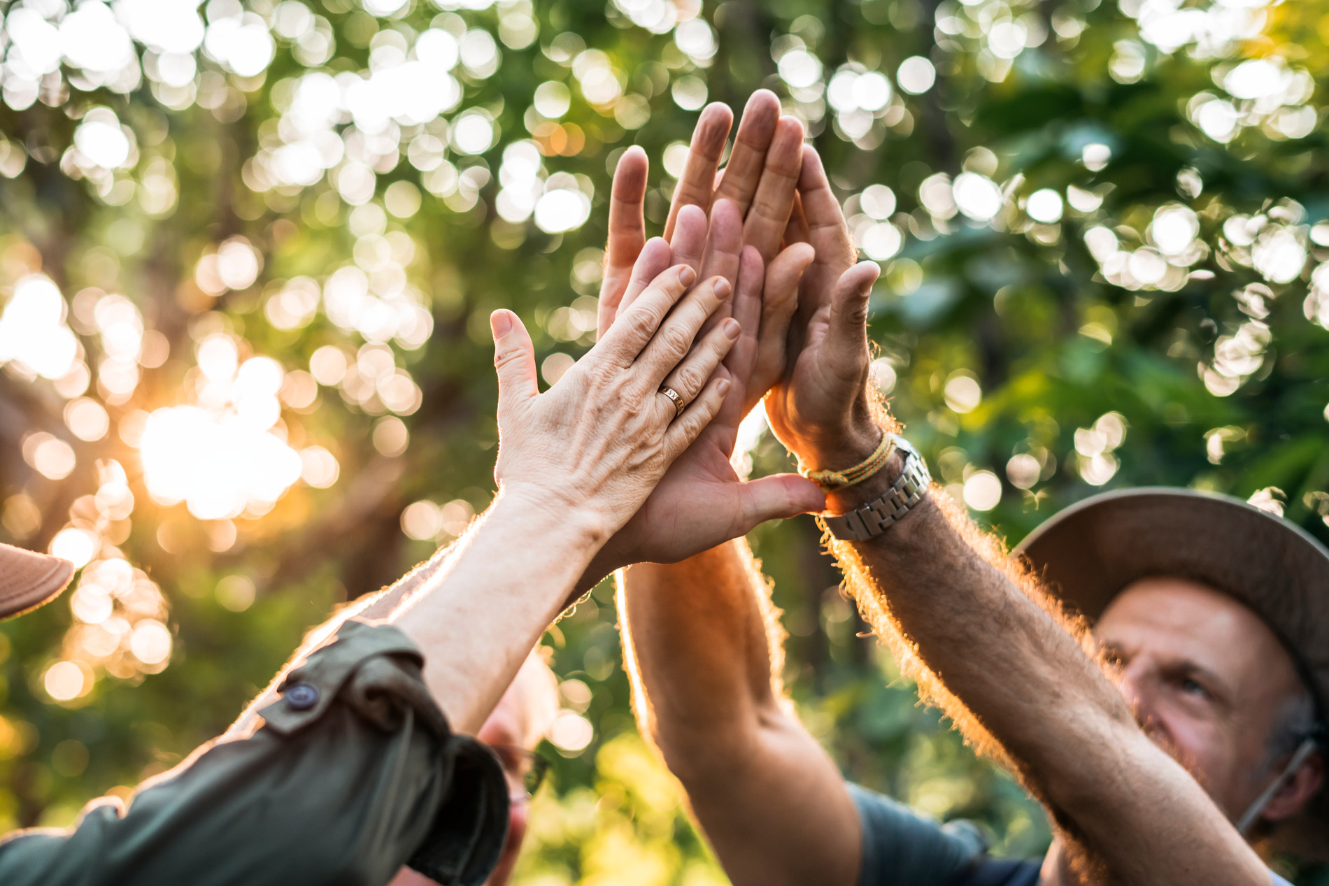 Meet other travellers on tour