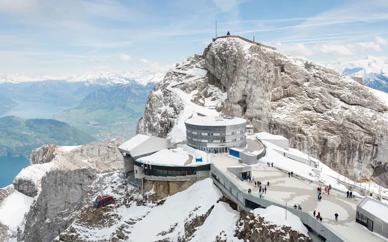 Mount Pilatus Excursion