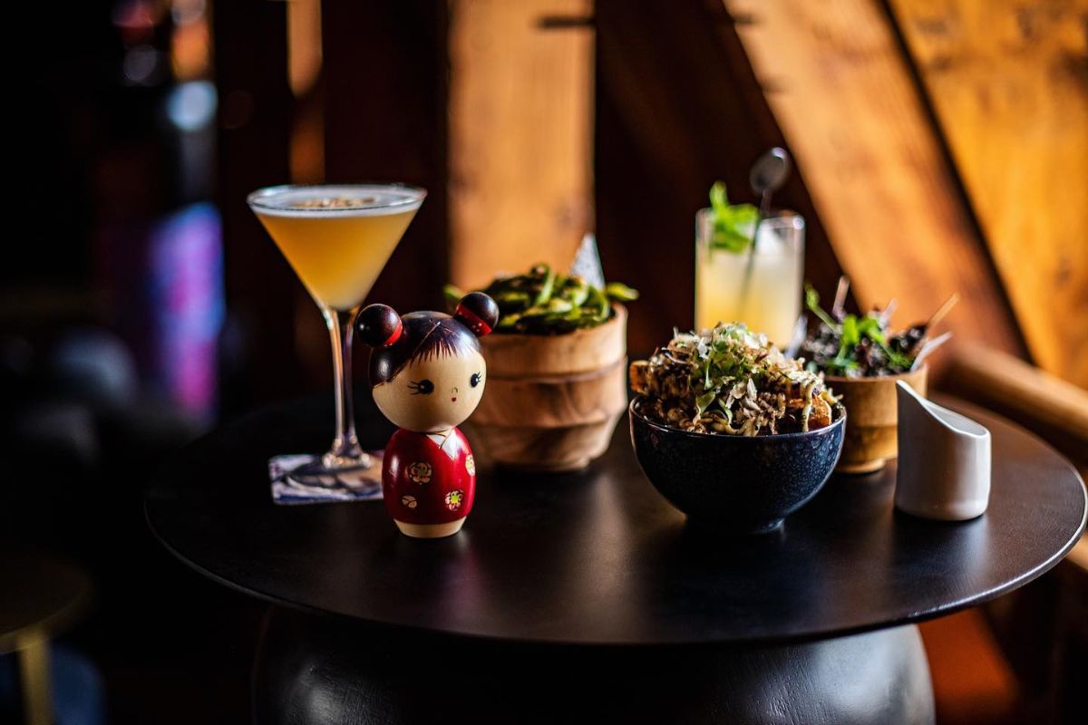 Tjing Tjing, Cape Town nightlife