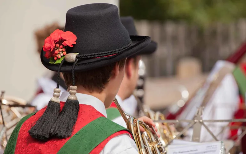 Tyrol-folk-evening-dinner-Austria