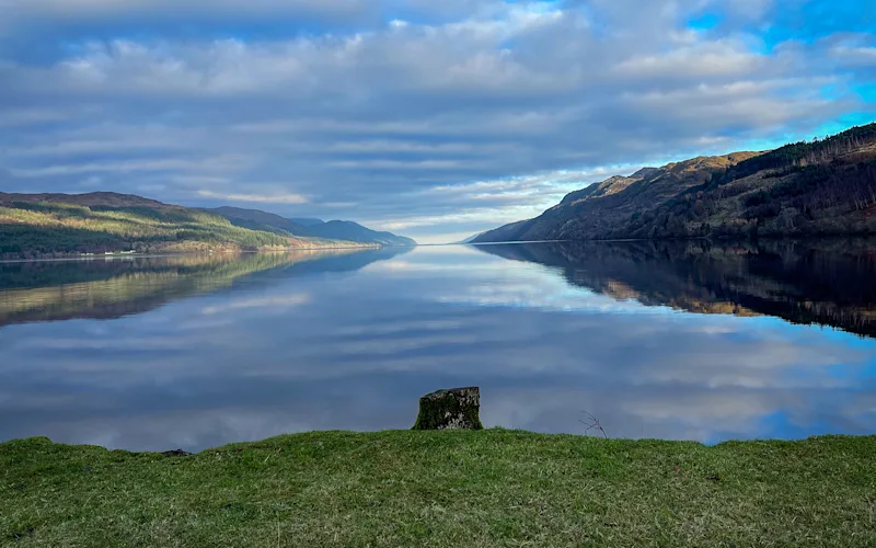 Explore Loch Ness