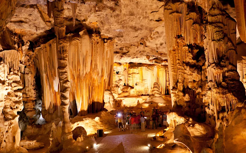 Visit the Cango Caves