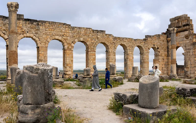 volubilis-roman-ruins-wine-pairing-lunch-optional-excursion