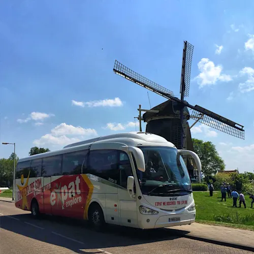 Amsterdam-Coach