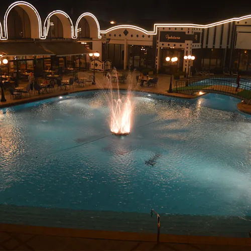 Egypt-Hotel