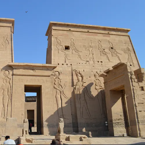 Egypt-Temple
