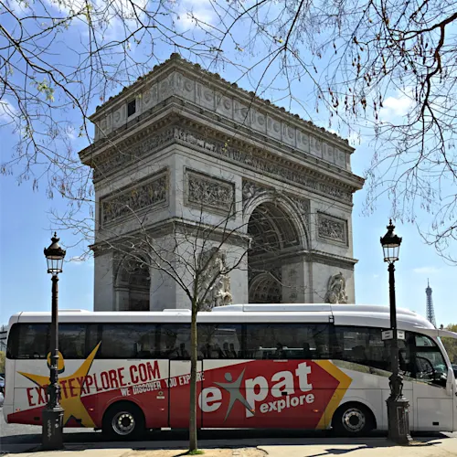Paris-Coach