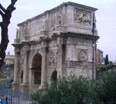 Arch of Constantine